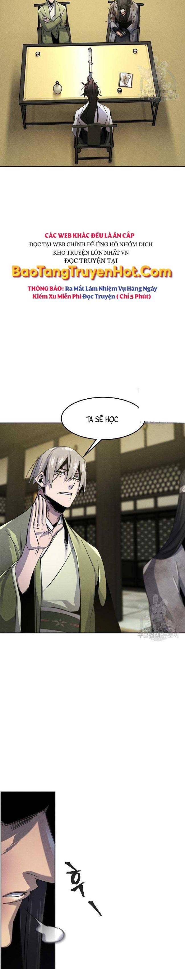 Sự Trở Lại Của Cuồng Ma: Chapter 61