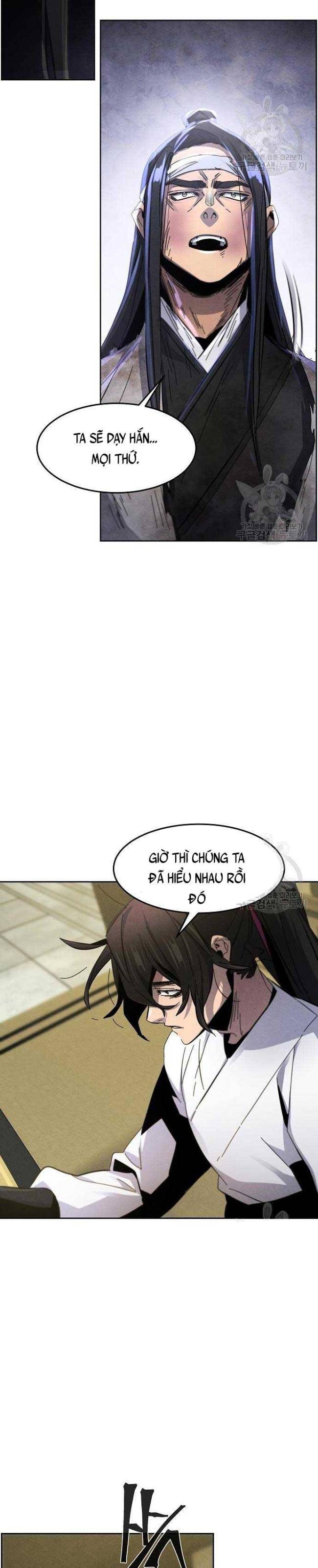 Sự Trở Lại Của Cuồng Ma: Chapter 61