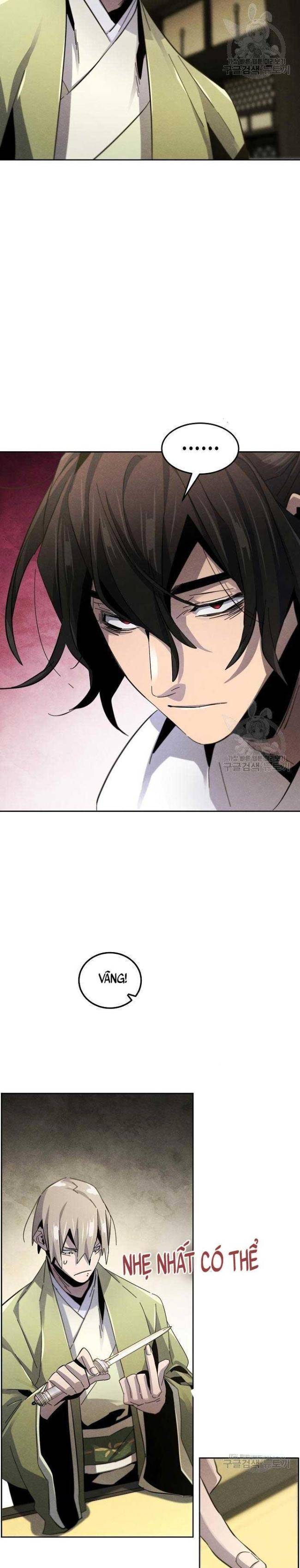 Sự Trở Lại Của Cuồng Ma: Chapter 61