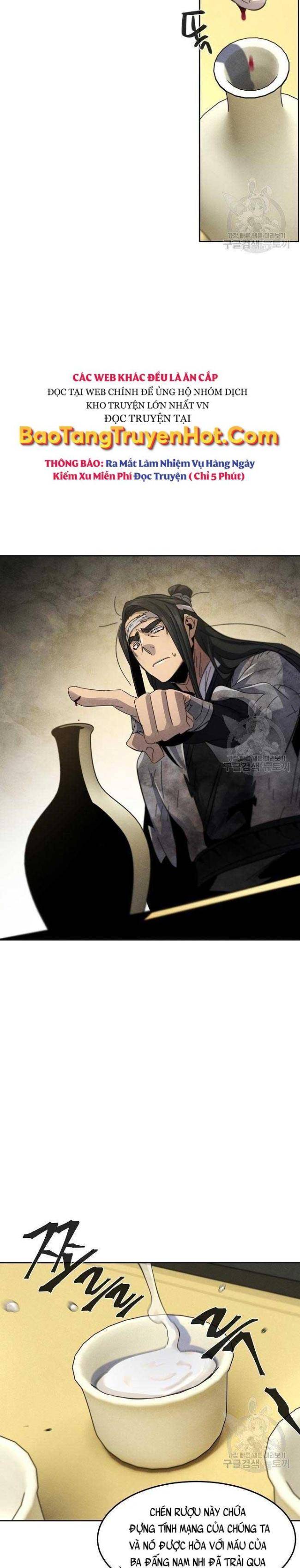 Sự Trở Lại Của Cuồng Ma: Chapter 61