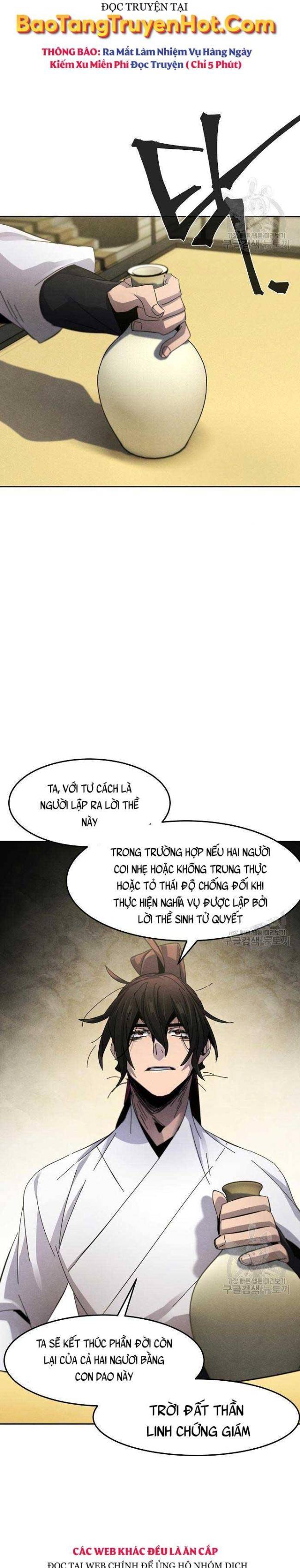 Sự Trở Lại Của Cuồng Ma: Chapter 61