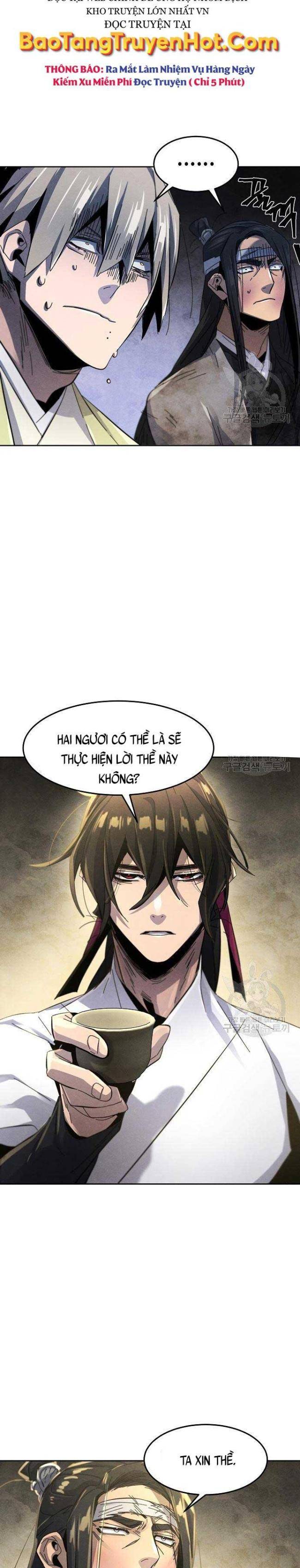 Sự Trở Lại Của Cuồng Ma: Chapter 61