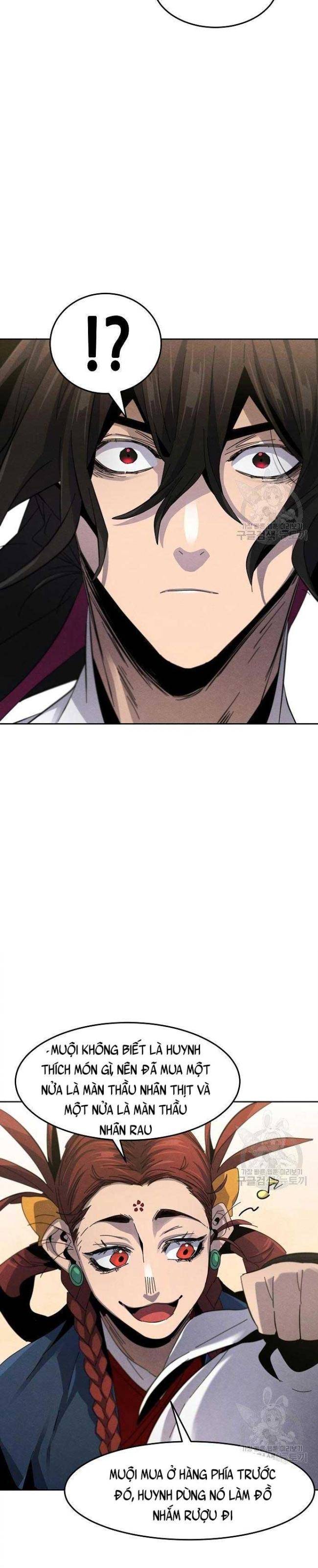 Sự Trở Lại Của Cuồng Ma: Chapter 61