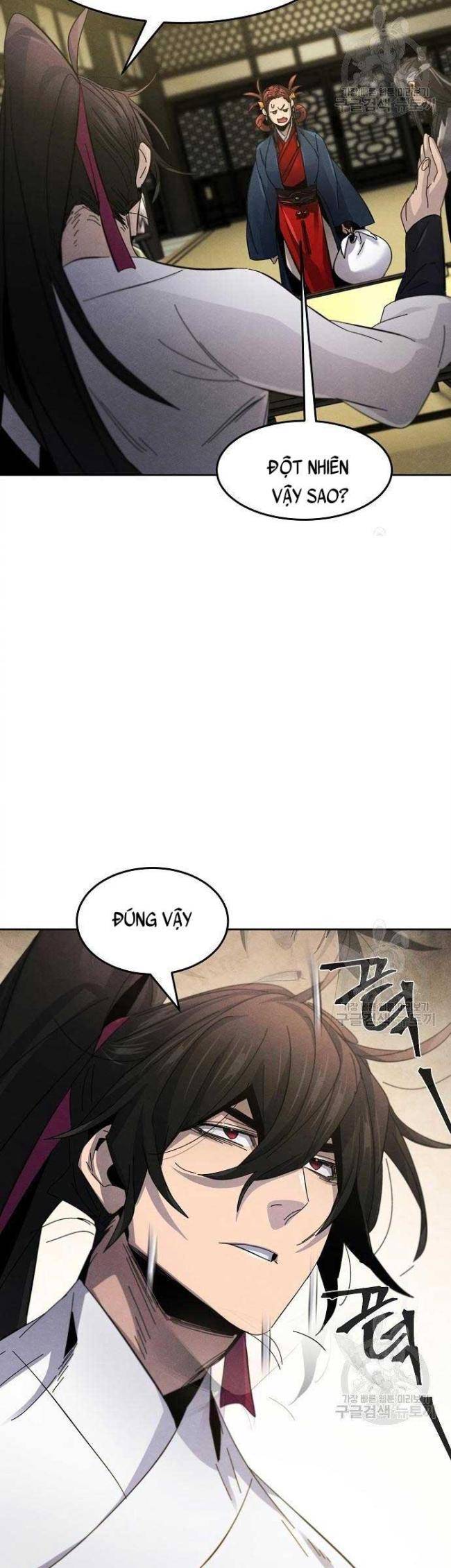 Sự Trở Lại Của Cuồng Ma: Chapter 61