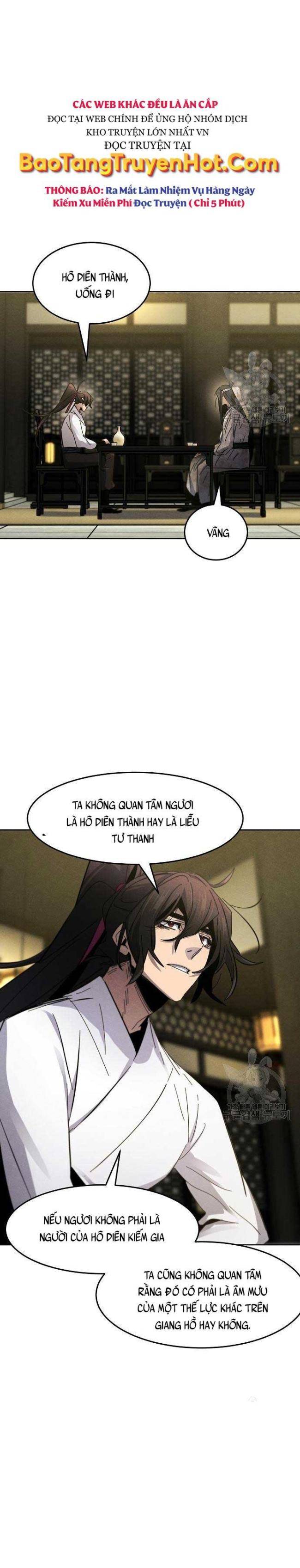 Sự Trở Lại Của Cuồng Ma: Chapter 61