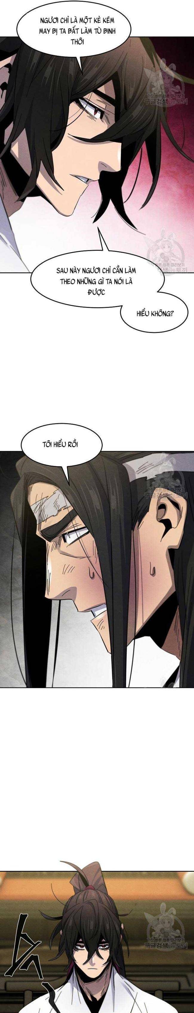 Sự Trở Lại Của Cuồng Ma: Chapter 61