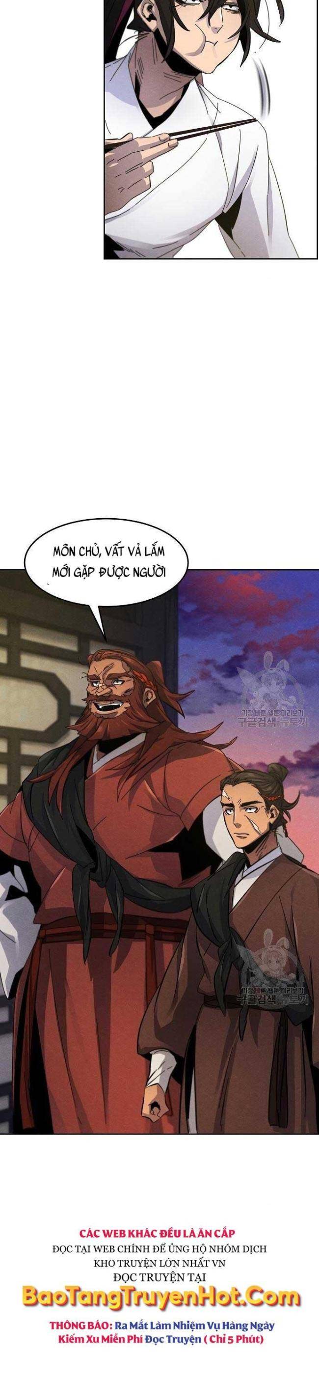 Sự Trở Lại Của Cuồng Ma: Chapter 62