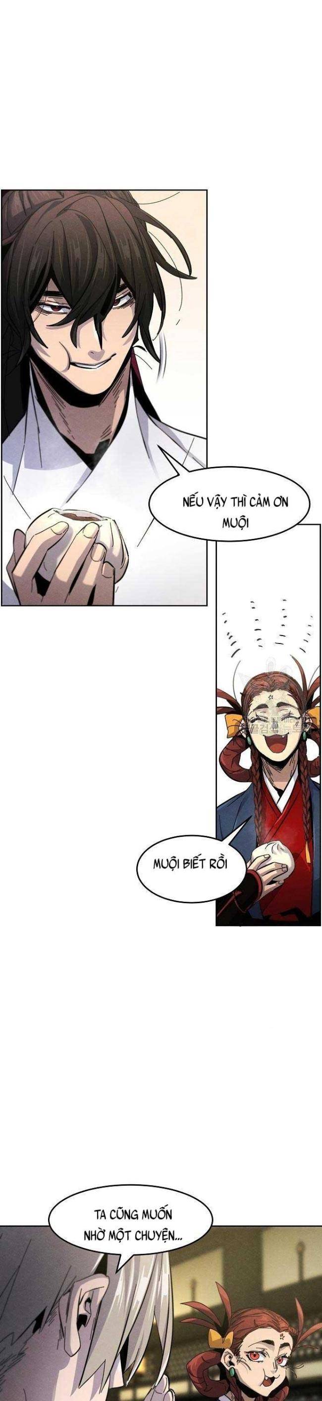 Sự Trở Lại Của Cuồng Ma: Chapter 62
