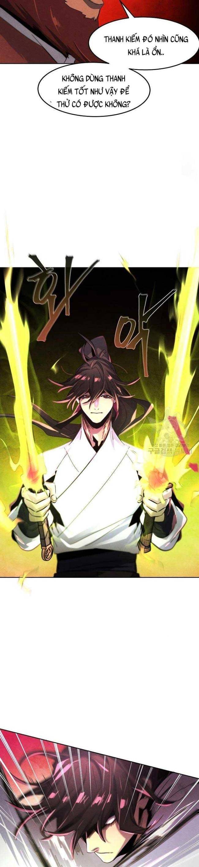 Sự Trở Lại Của Cuồng Ma: Chapter 62