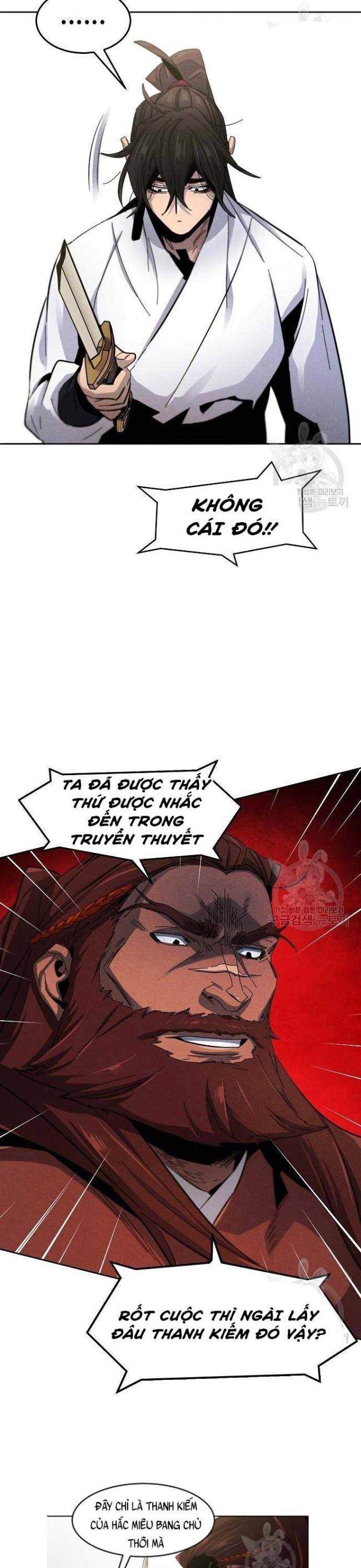 Sự Trở Lại Của Cuồng Ma: Chapter 62