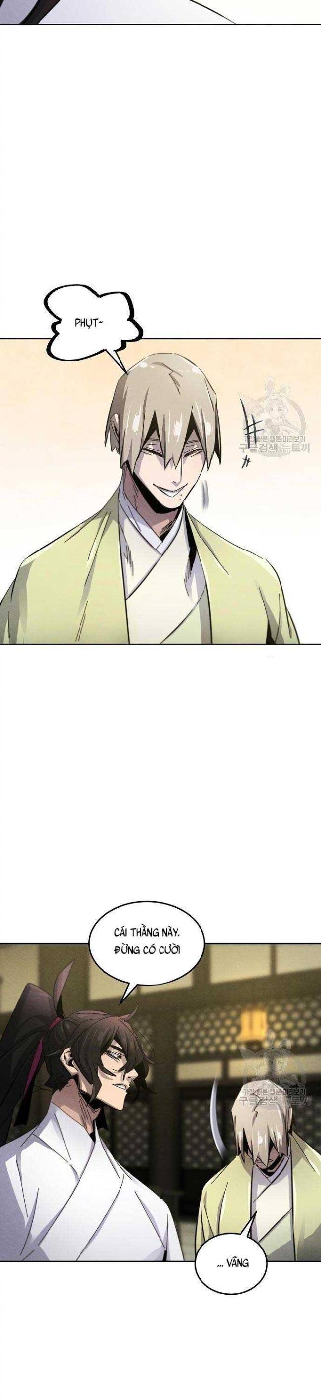 Sự Trở Lại Của Cuồng Ma: Chapter 62