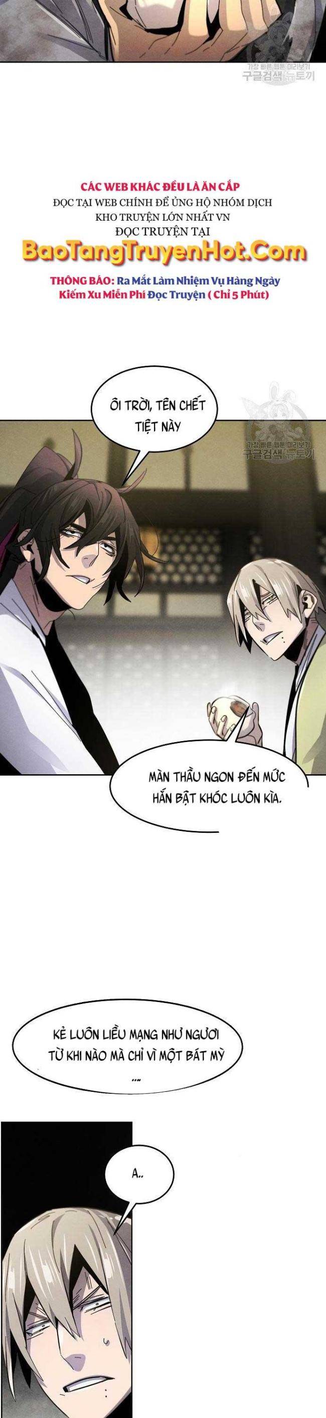 Sự Trở Lại Của Cuồng Ma: Chapter 62