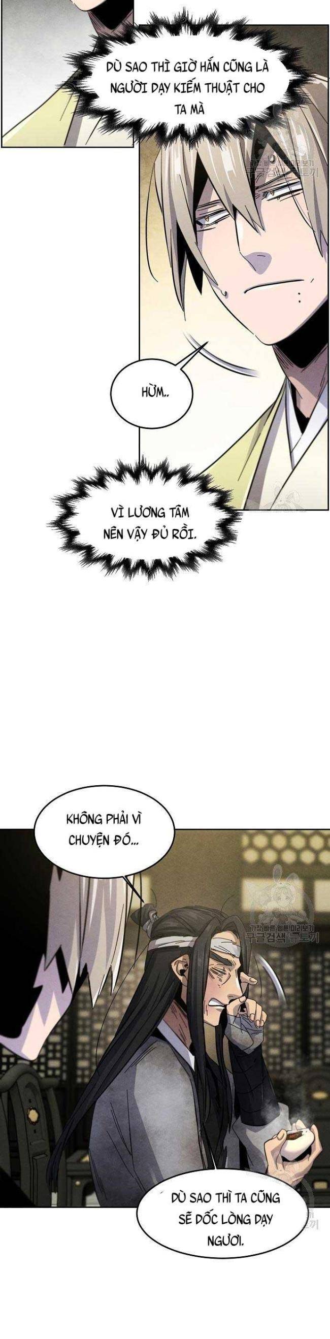 Sự Trở Lại Của Cuồng Ma: Chapter 62