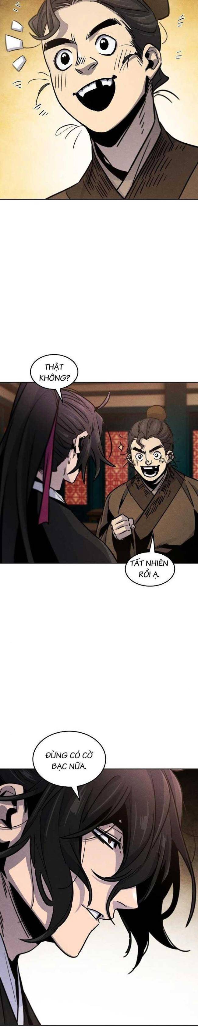 Sự Trở Lại Của Cuồng Ma: Chapter 68