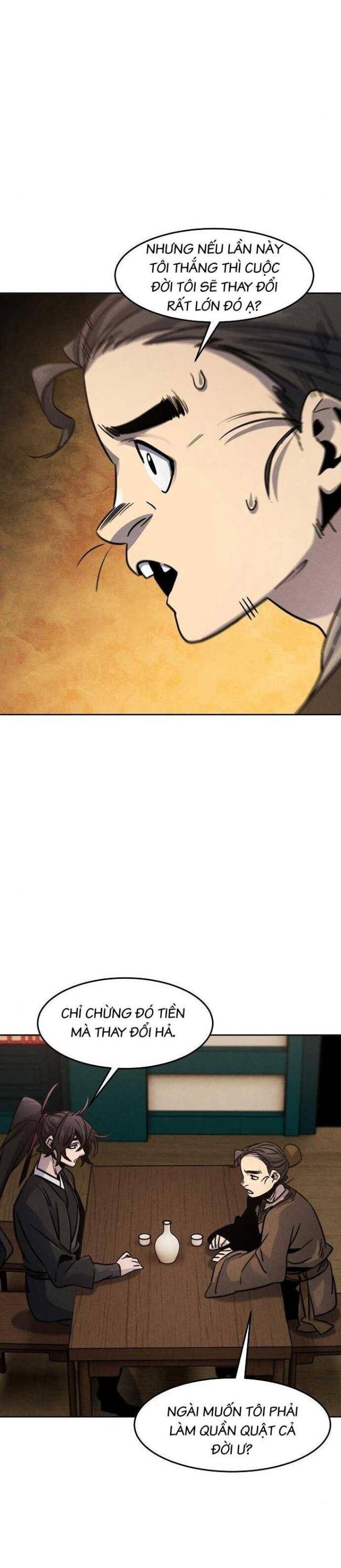 Sự Trở Lại Của Cuồng Ma: Chapter 68