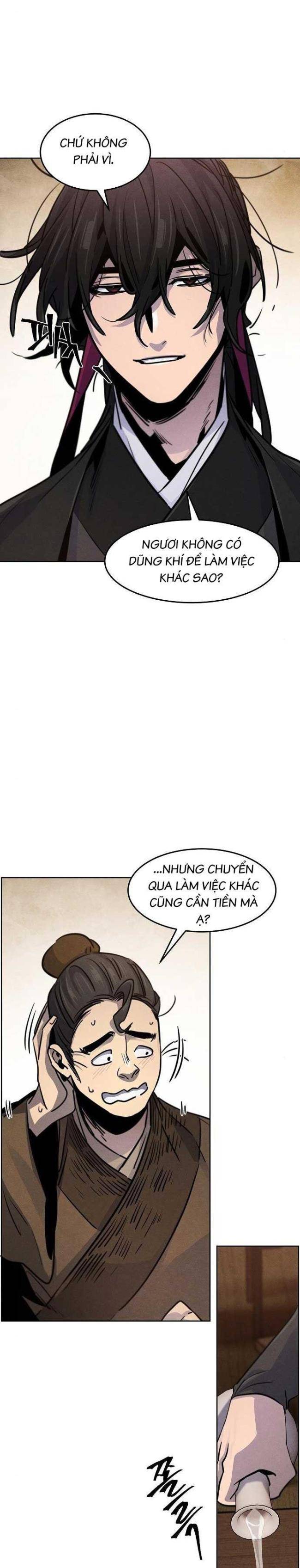 Sự Trở Lại Của Cuồng Ma: Chapter 68