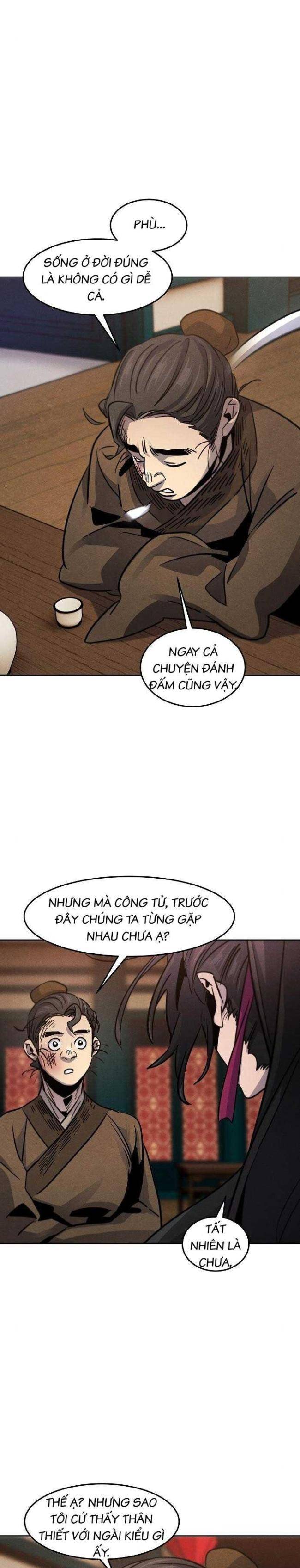 Sự Trở Lại Của Cuồng Ma: Chapter 68