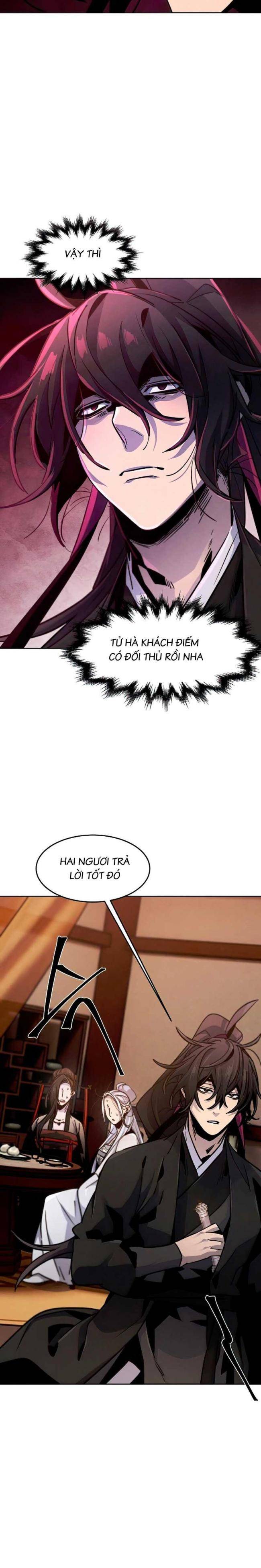 Sự Trở Lại Của Cuồng Ma: Chapter 69