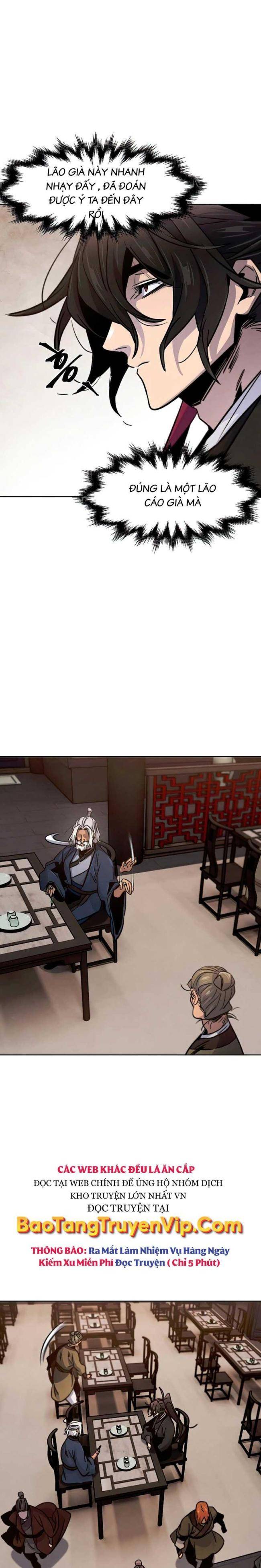 Sự Trở Lại Của Cuồng Ma: Chapter 69