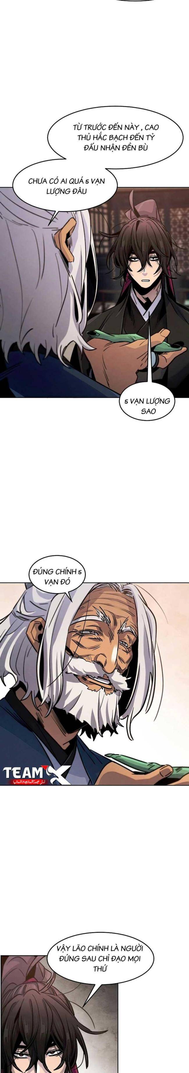 Sự Trở Lại Của Cuồng Ma: Chapter 69