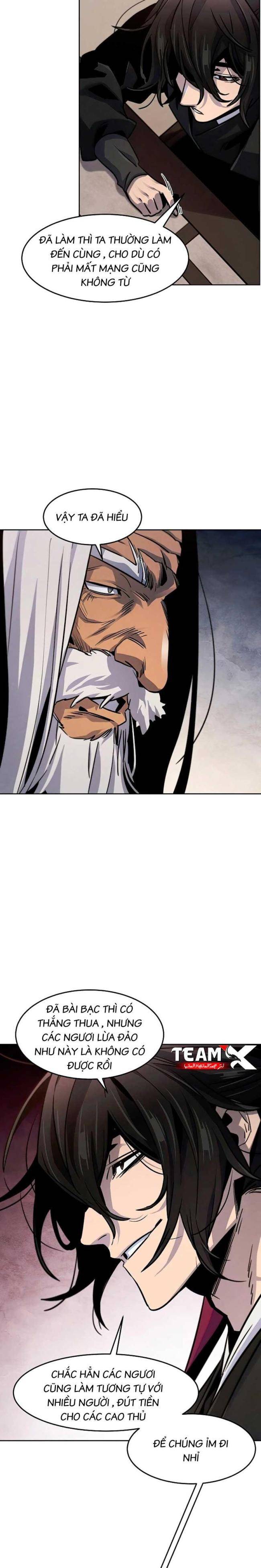 Sự Trở Lại Của Cuồng Ma: Chapter 69