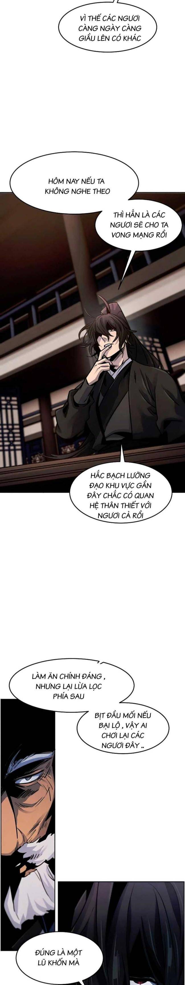 Sự Trở Lại Của Cuồng Ma: Chapter 69