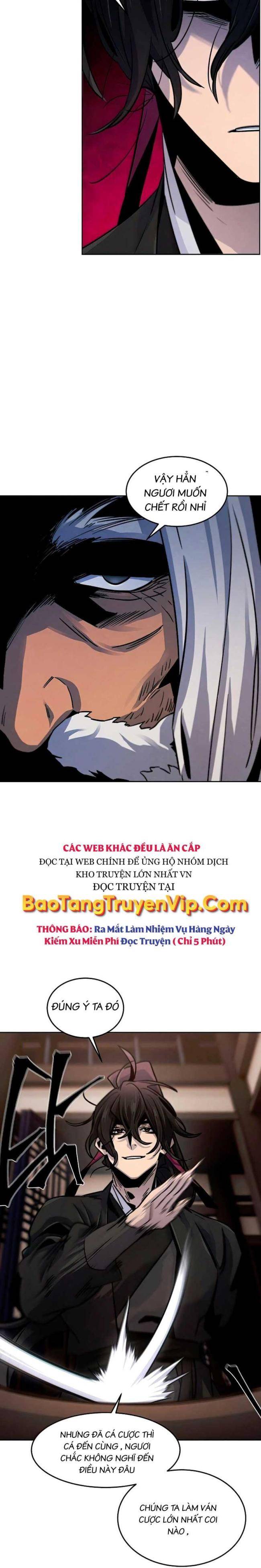 Sự Trở Lại Của Cuồng Ma: Chapter 69