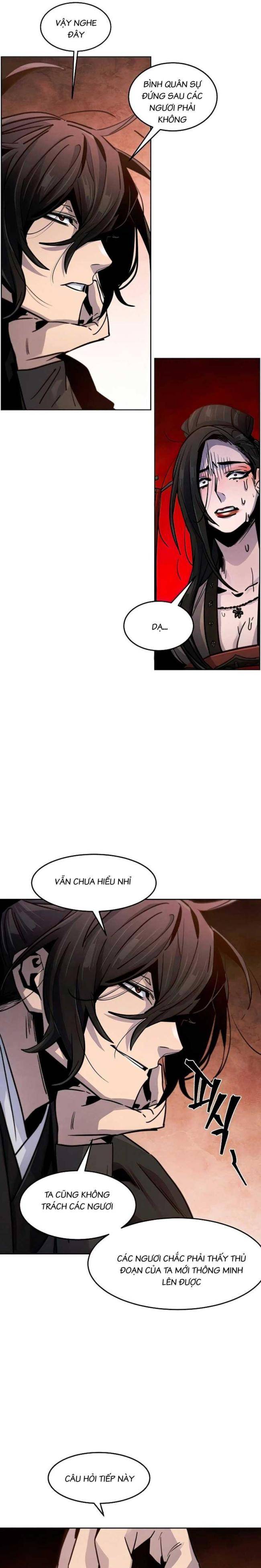 Sự Trở Lại Của Cuồng Ma: Chapter 69