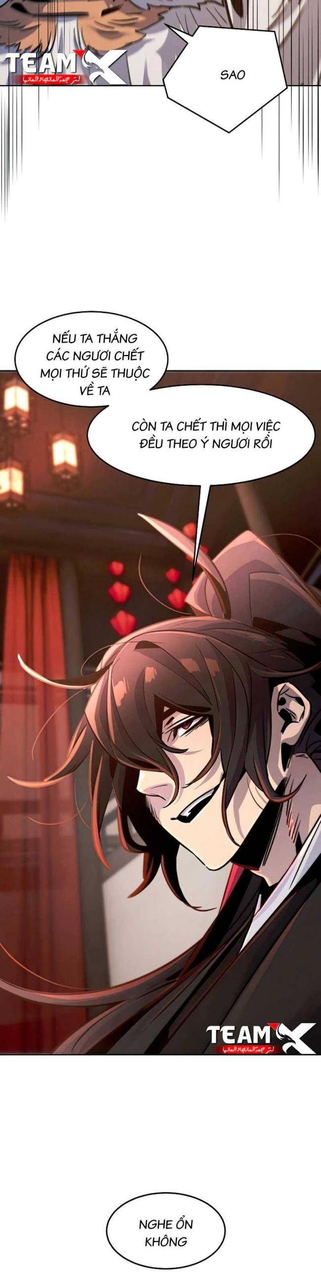 Sự Trở Lại Của Cuồng Ma: Chapter 69