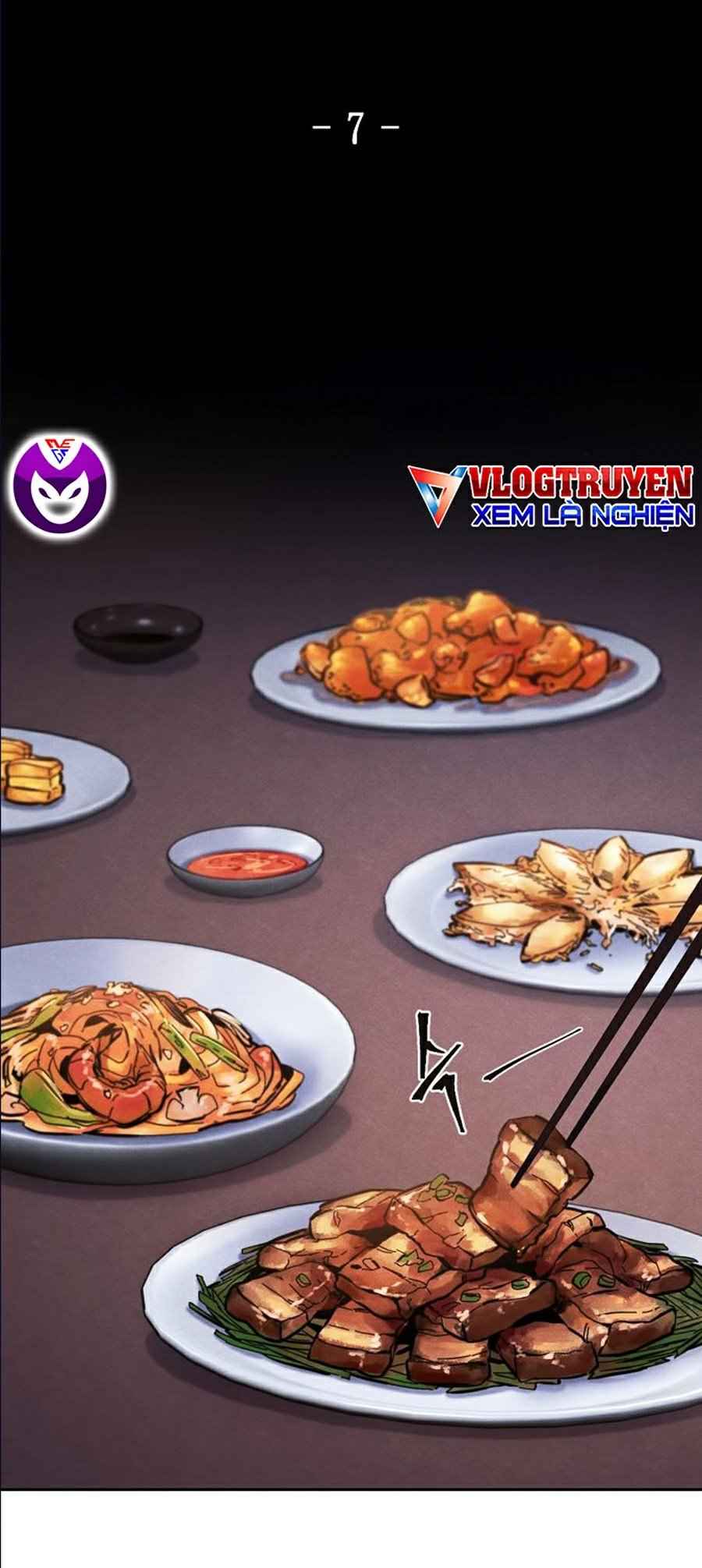 Sự Trở Lại Của Cuồng Ma: Chapter 7