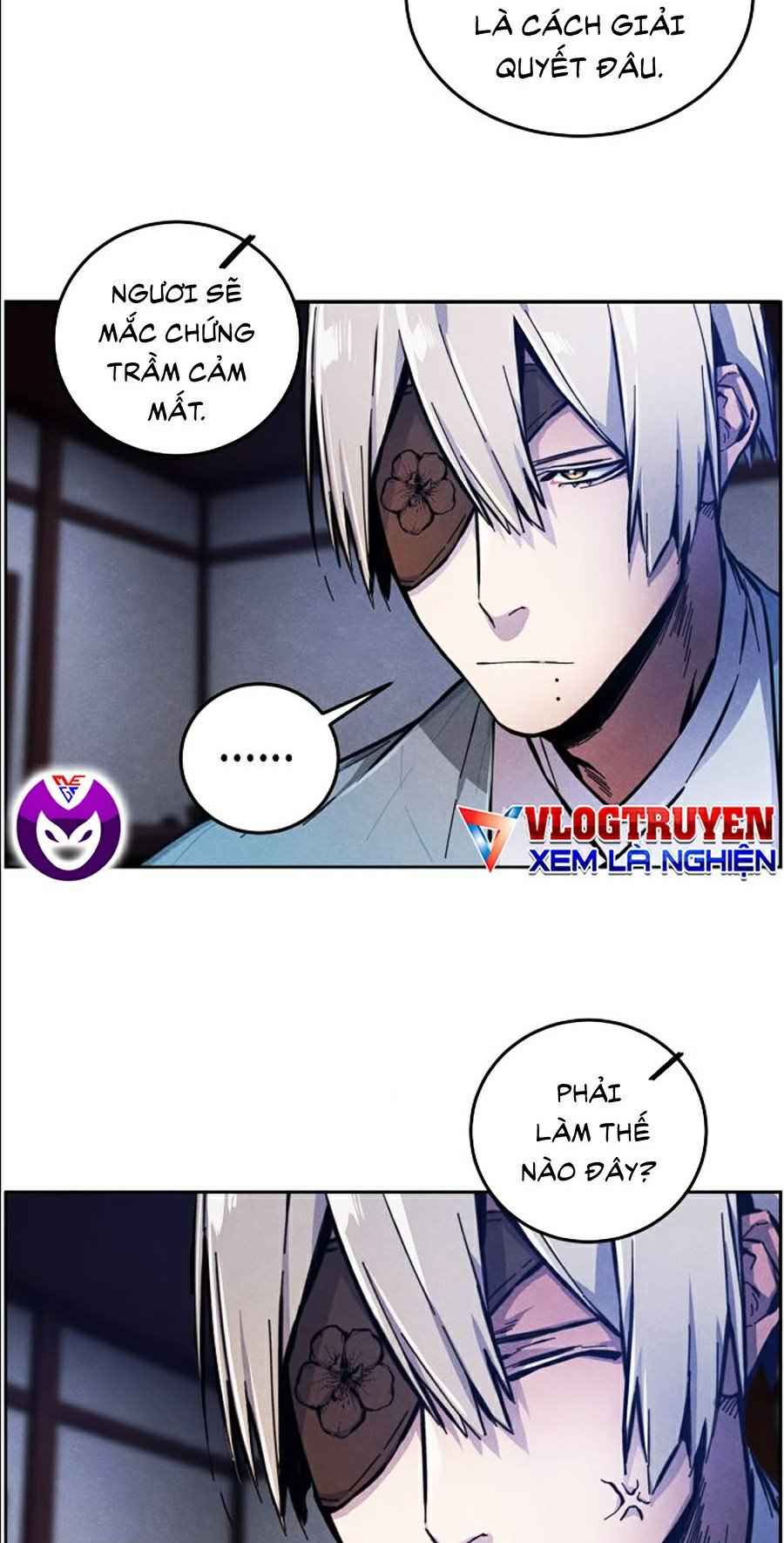 Sự Trở Lại Của Cuồng Ma: Chapter 7