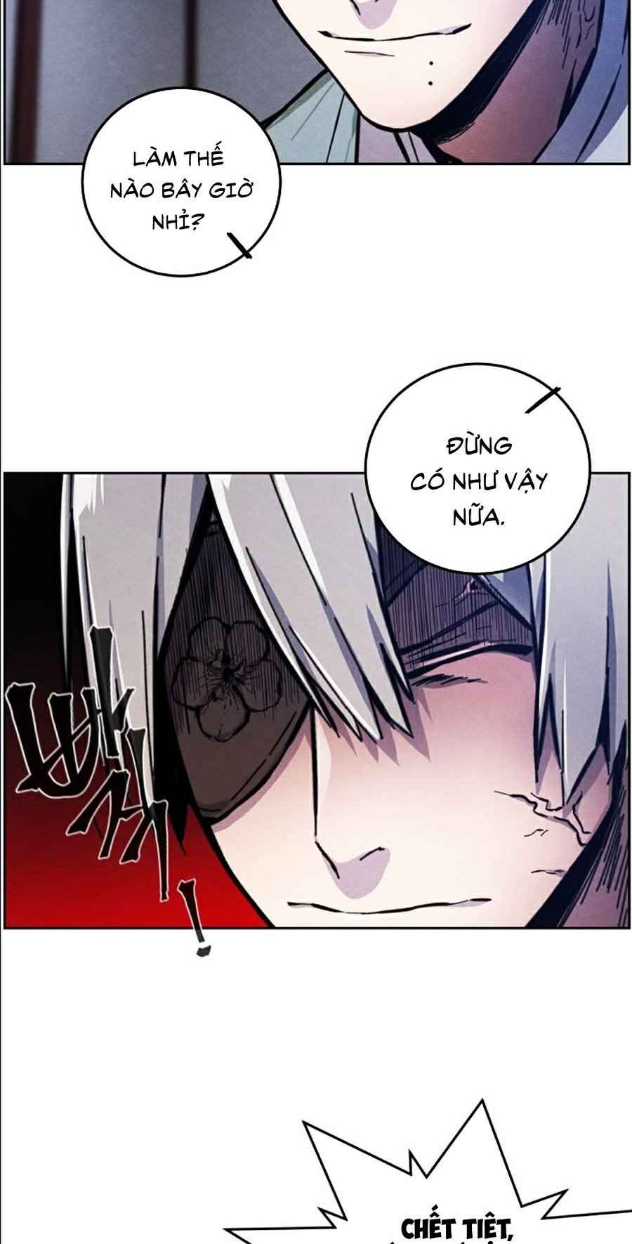 Sự Trở Lại Của Cuồng Ma: Chapter 7