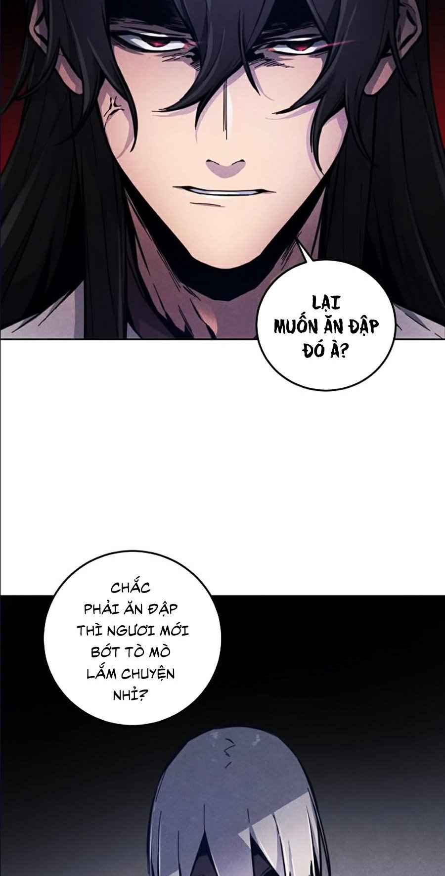 Sự Trở Lại Của Cuồng Ma: Chapter 7
