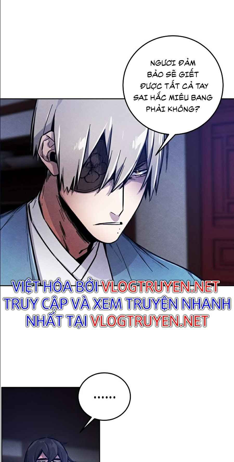 Sự Trở Lại Của Cuồng Ma: Chapter 7