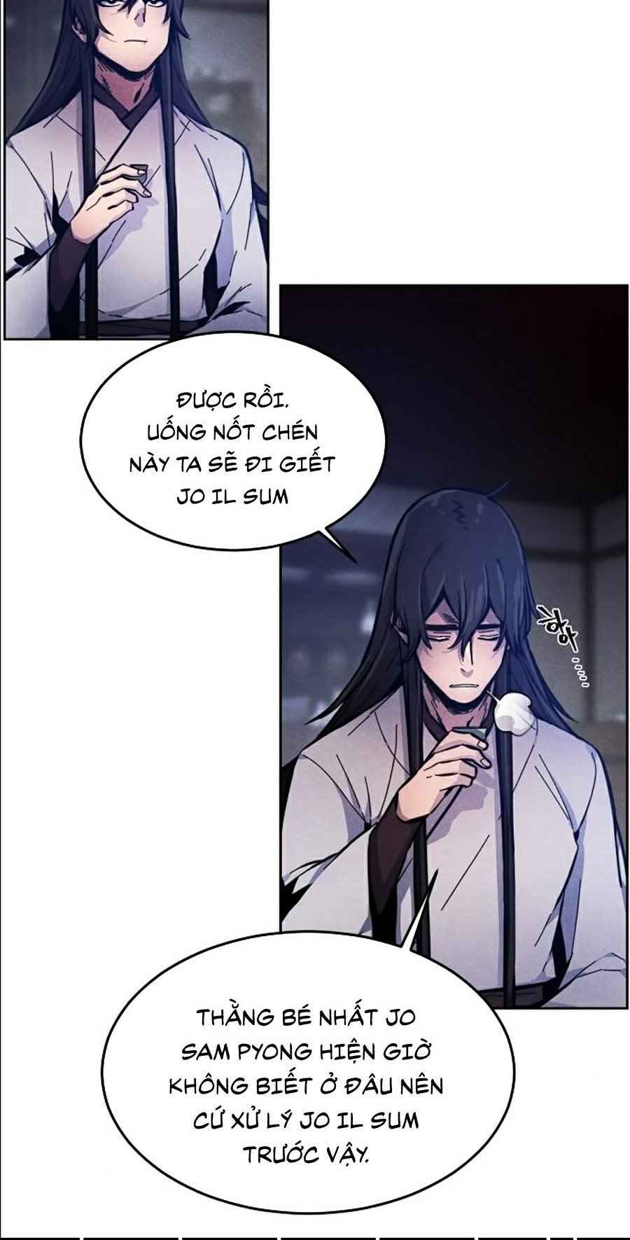 Sự Trở Lại Của Cuồng Ma: Chapter 7