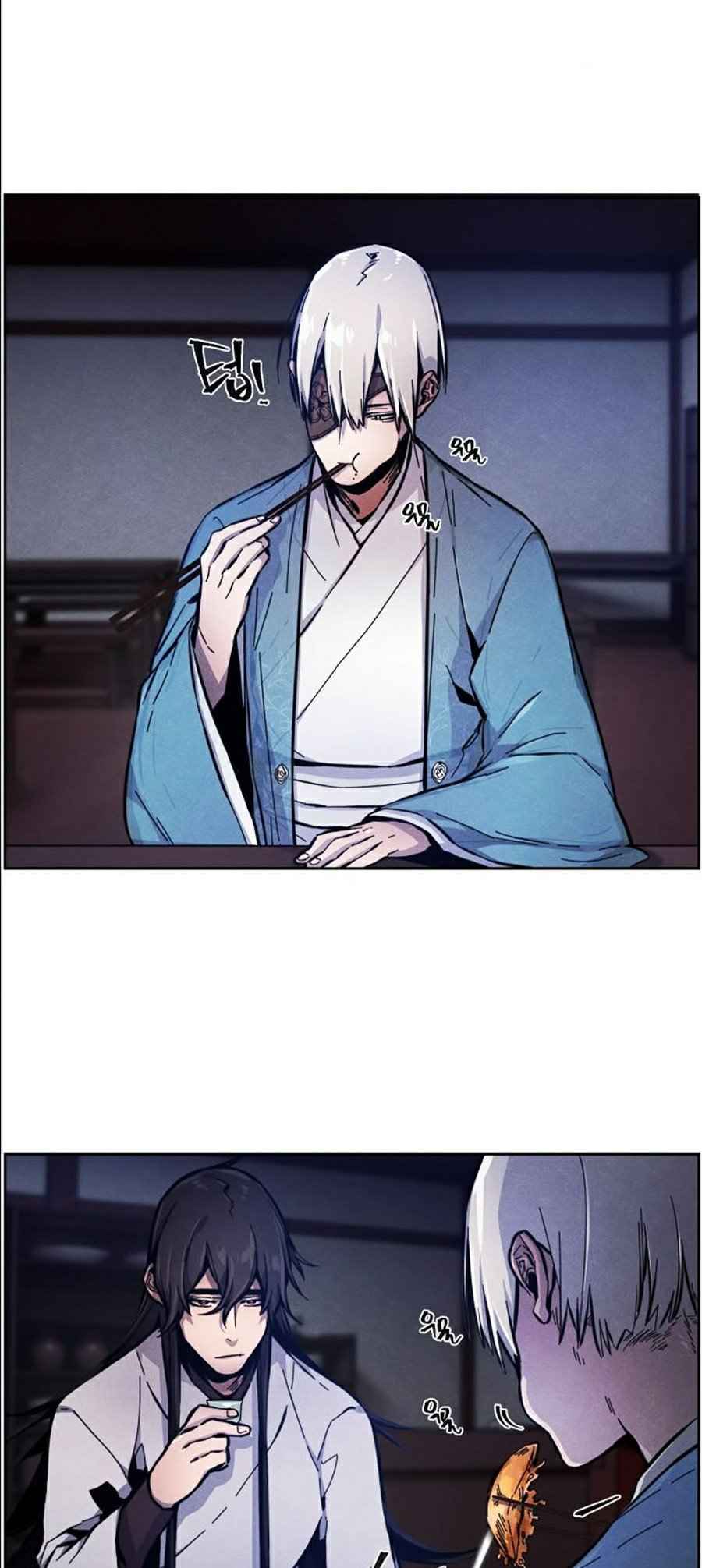 Sự Trở Lại Của Cuồng Ma: Chapter 7