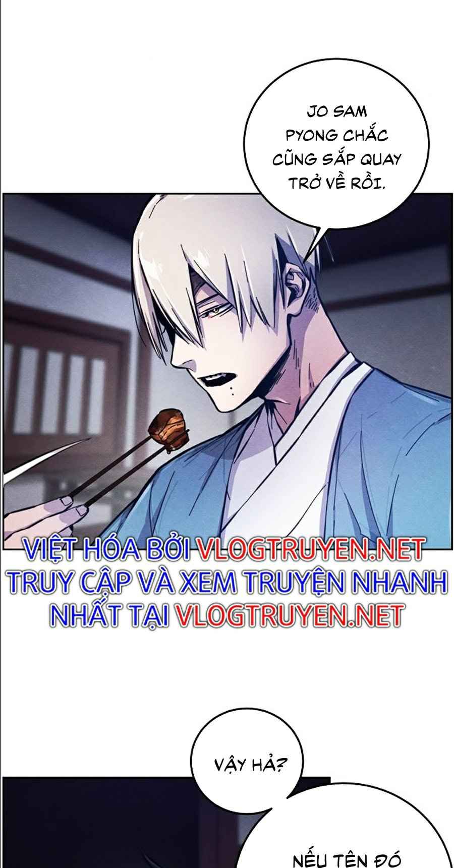 Sự Trở Lại Của Cuồng Ma: Chapter 7