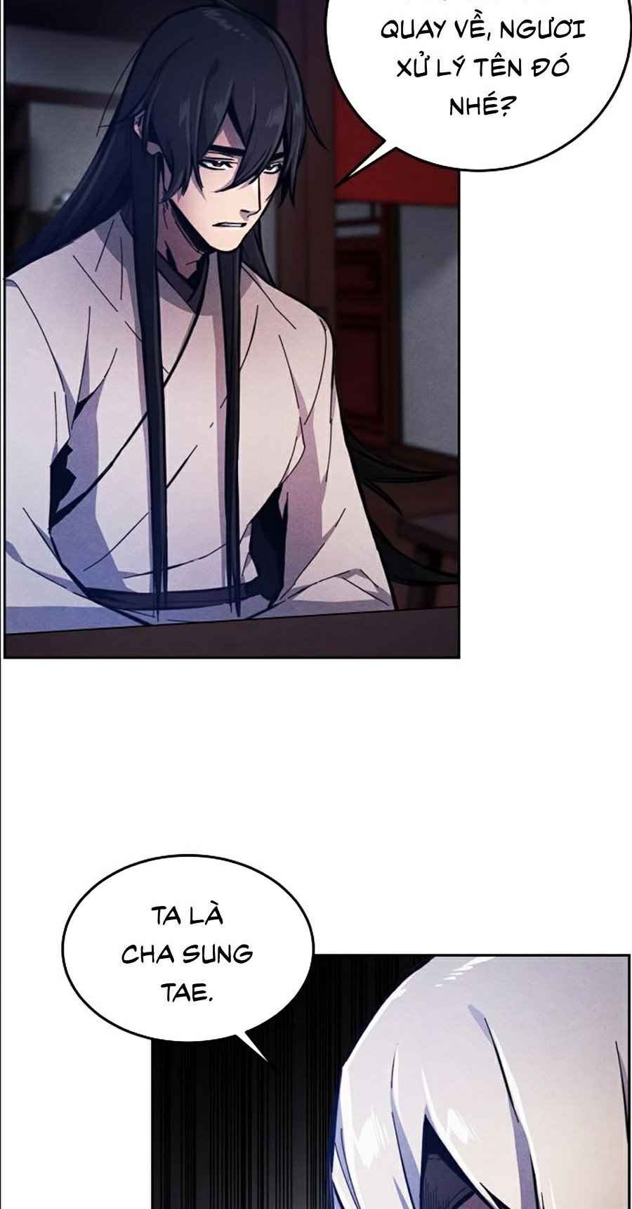 Sự Trở Lại Của Cuồng Ma: Chapter 7
