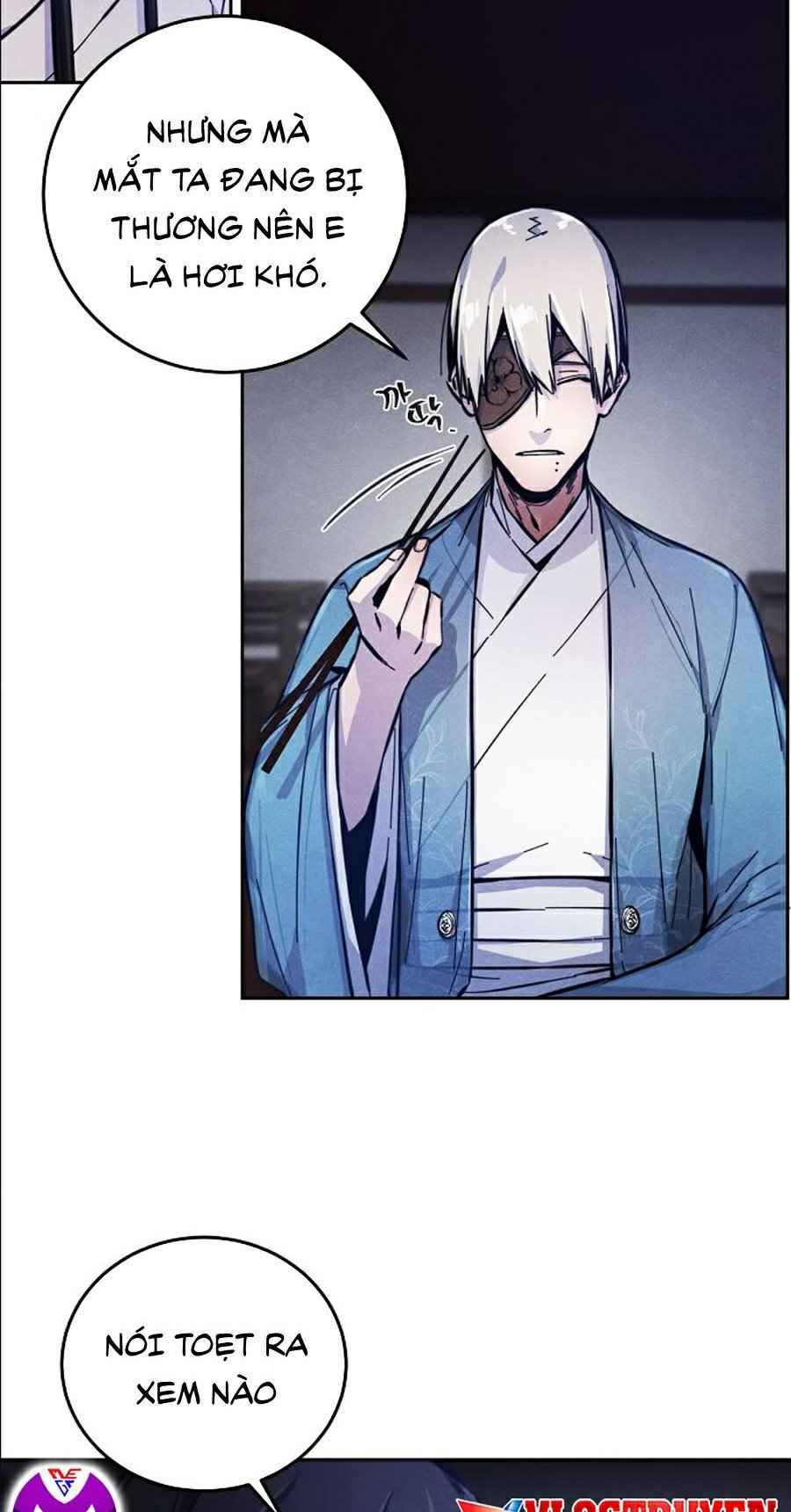 Sự Trở Lại Của Cuồng Ma: Chapter 7