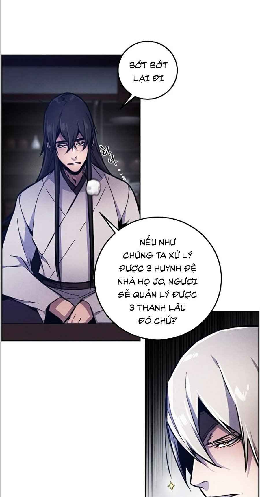 Sự Trở Lại Của Cuồng Ma: Chapter 7