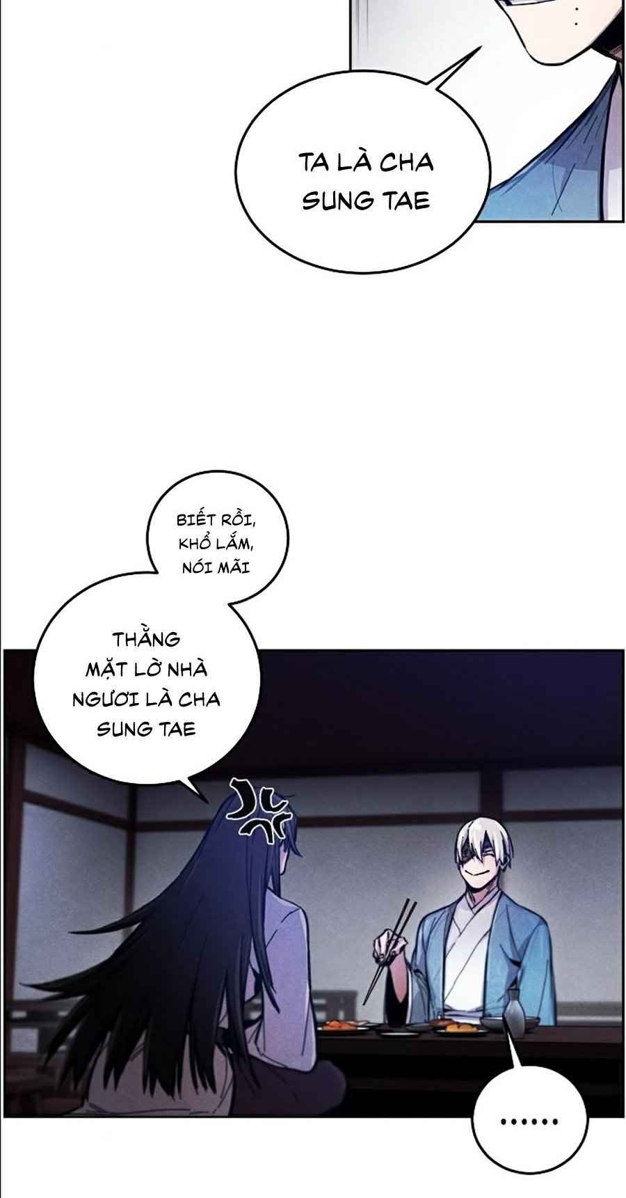 Sự Trở Lại Của Cuồng Ma: Chapter 7