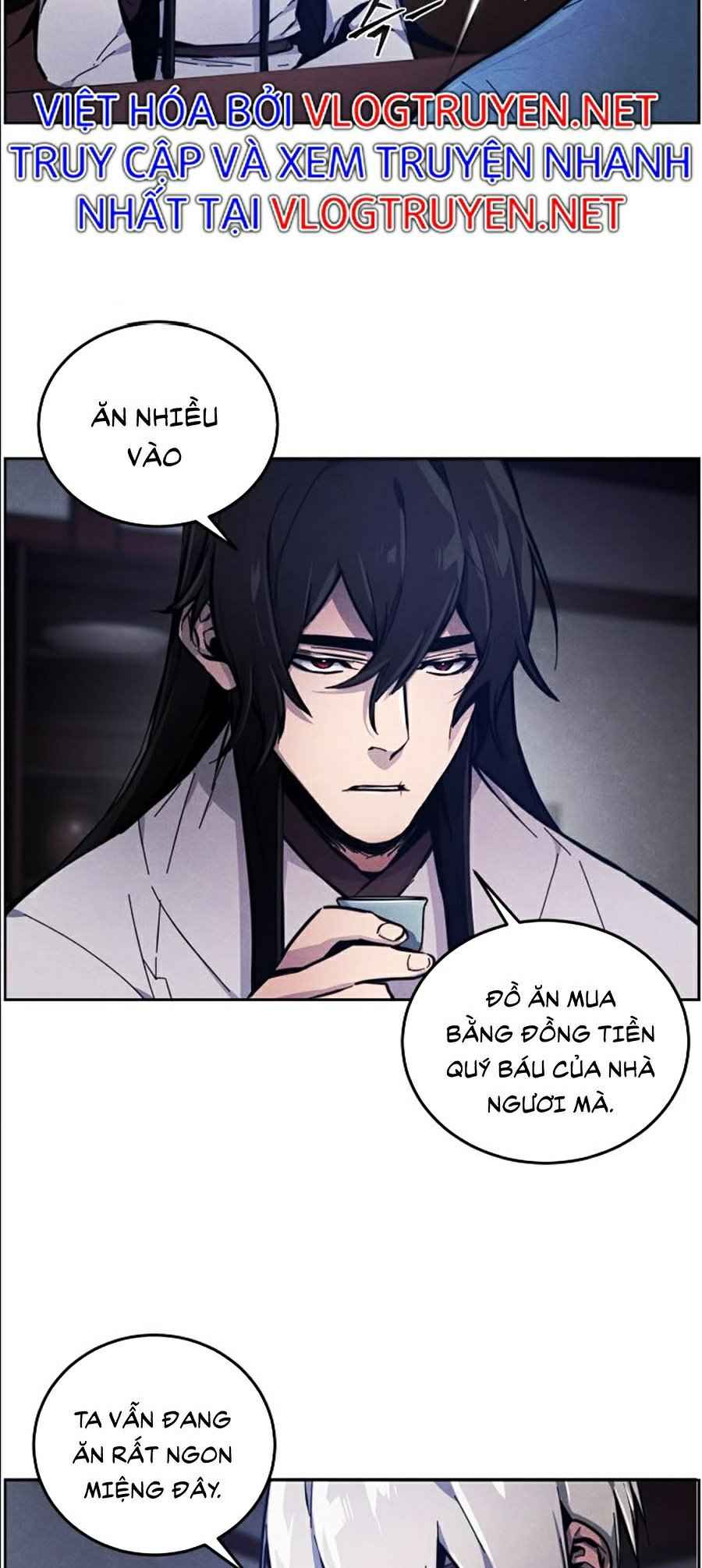 Sự Trở Lại Của Cuồng Ma: Chapter 7