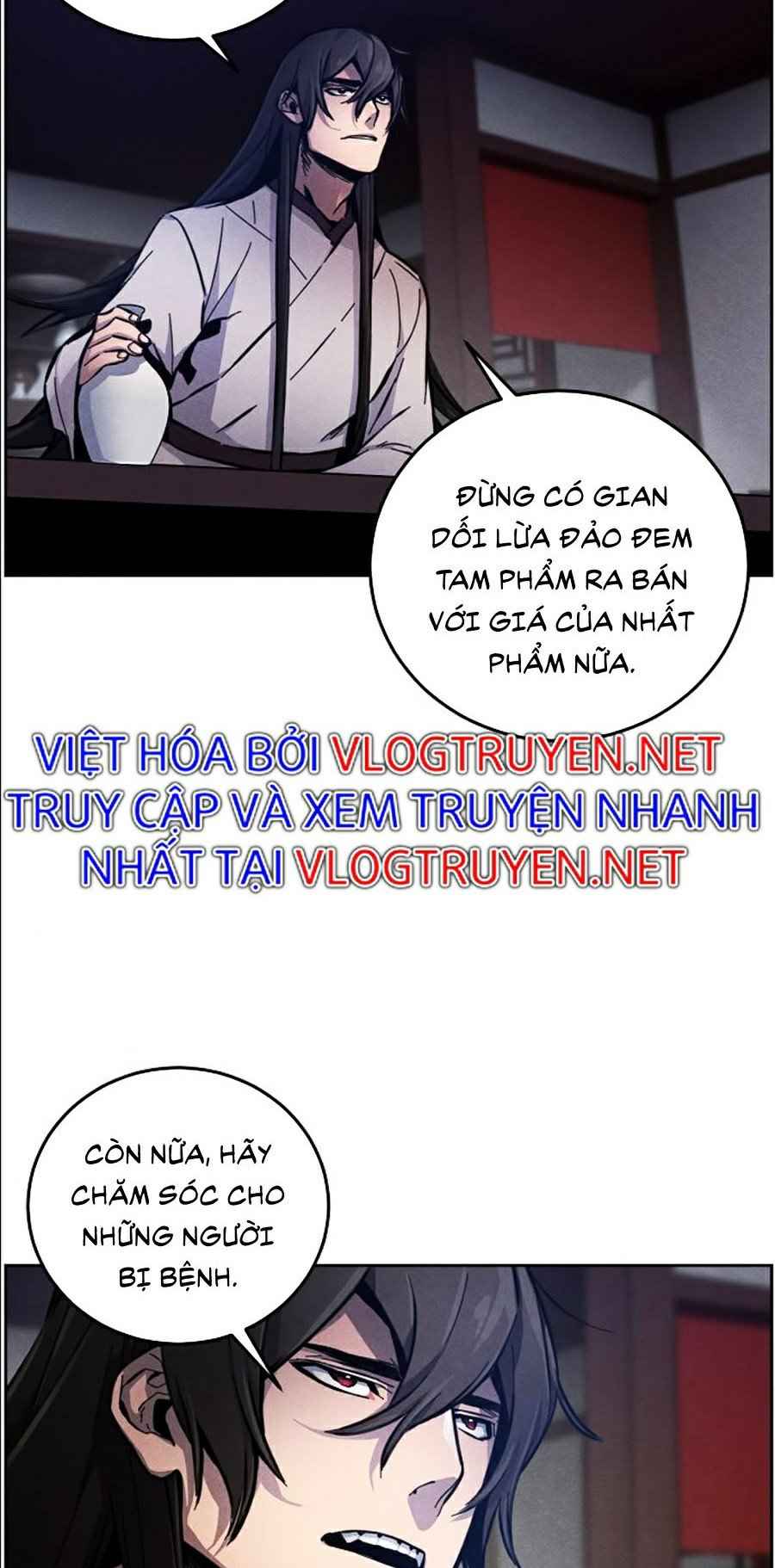 Sự Trở Lại Của Cuồng Ma: Chapter 7