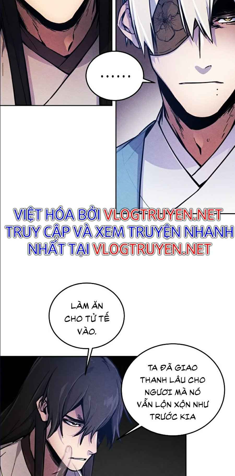Sự Trở Lại Của Cuồng Ma: Chapter 7