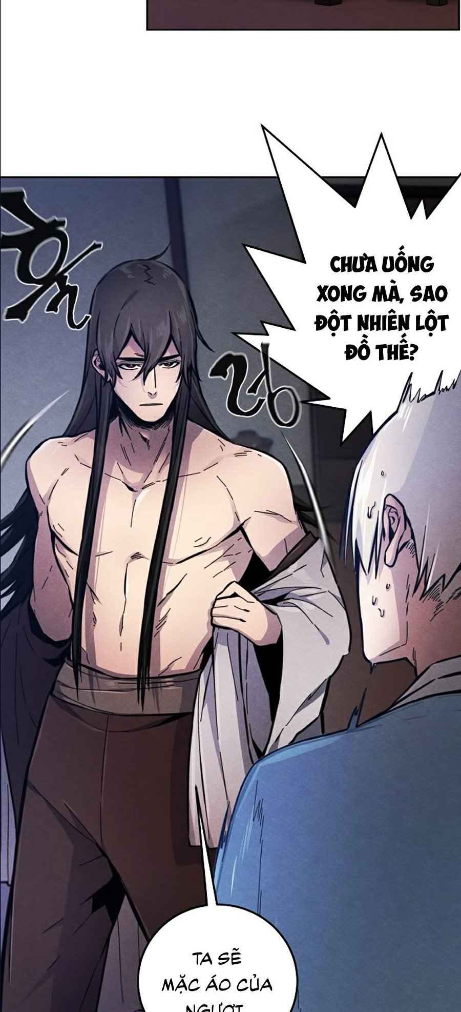 Sự Trở Lại Của Cuồng Ma: Chapter 7