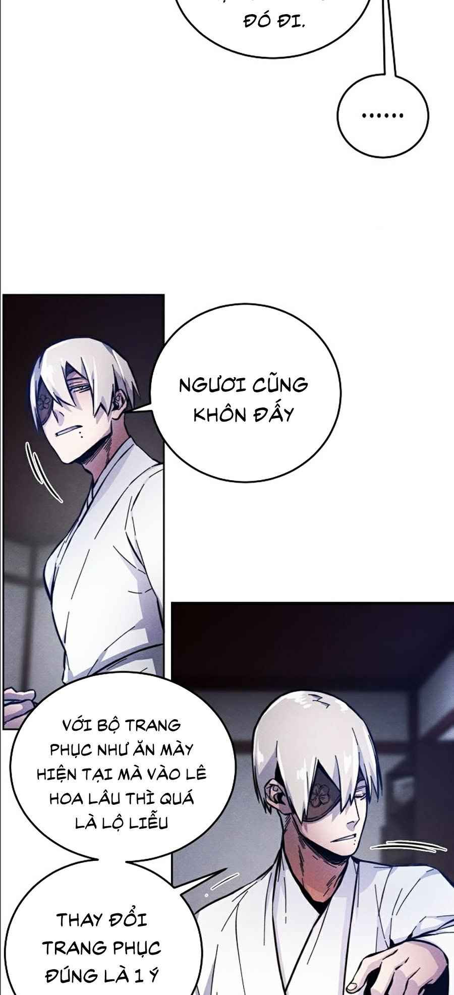 Sự Trở Lại Của Cuồng Ma: Chapter 7