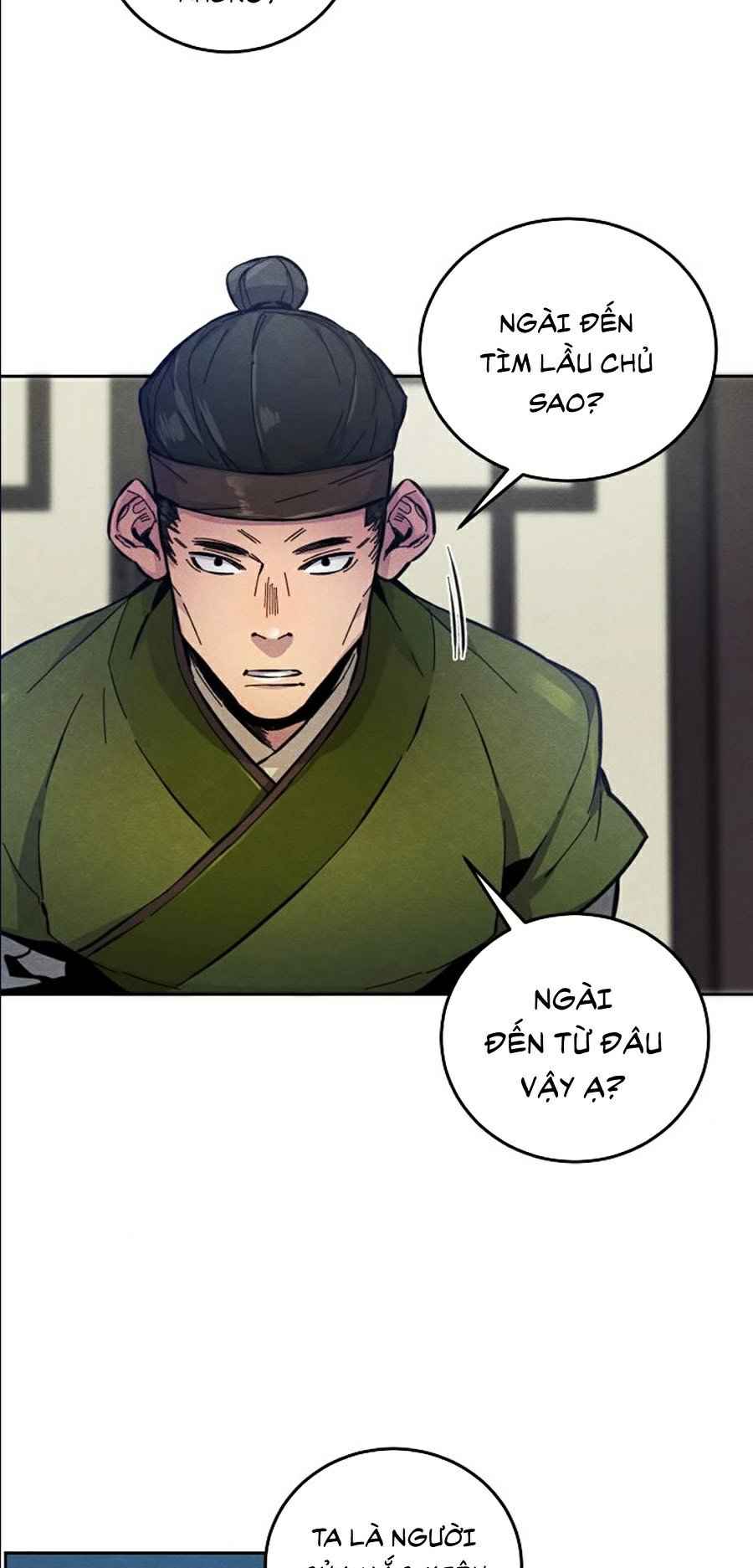 Sự Trở Lại Của Cuồng Ma: Chapter 7
