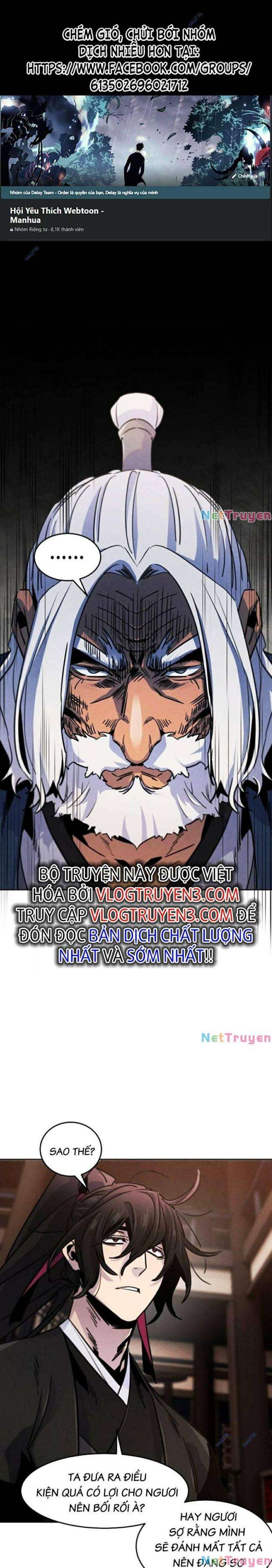 Sự Trở Lại Của Cuồng Ma: Chapter 70