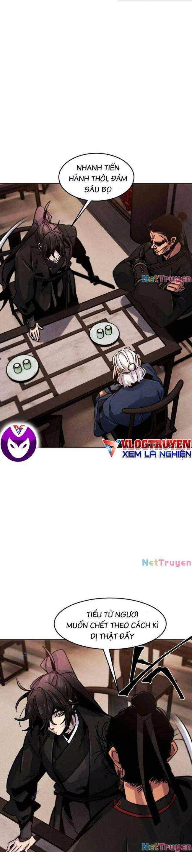 Sự Trở Lại Của Cuồng Ma: Chapter 70