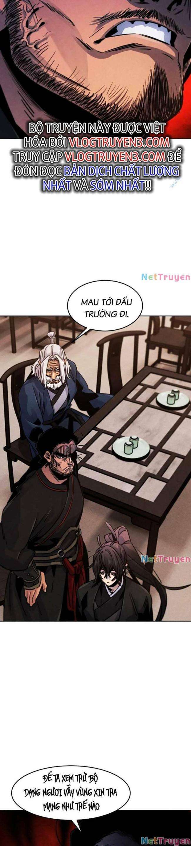 Sự Trở Lại Của Cuồng Ma: Chapter 70